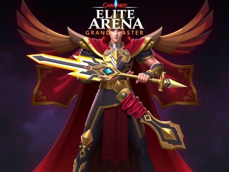 Elite Arena Grandmaster Gameplay Banner